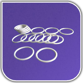 PTFE O Rings